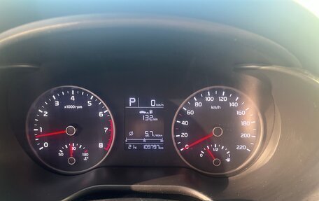 KIA Rio IV, 2018 год, 1 400 000 рублей, 11 фотография