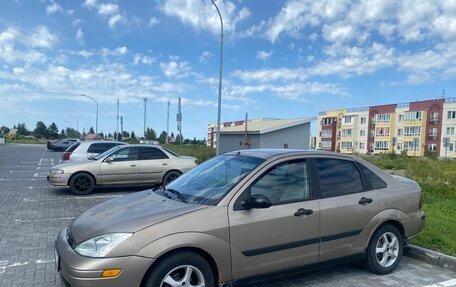 Ford Focus IV, 2003 год, 290 000 рублей, 2 фотография