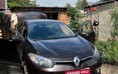 Renault Fluence I, 2014 год, 1 200 000 рублей, 6 фотография