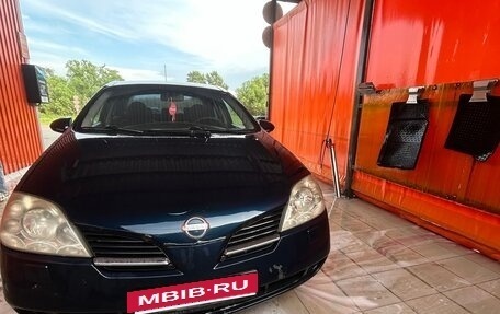 Nissan Primera III, 2006 год, 460 000 рублей, 2 фотография
