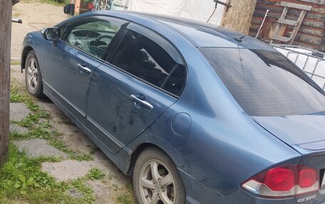 Honda Civic VIII, 2008 год, 690 000 рублей, 5 фотография