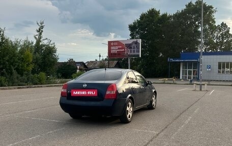 Nissan Primera III, 2006 год, 460 000 рублей, 5 фотография