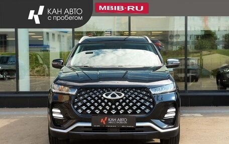 Chery Tiggo 7 Pro, 2021 год, 1 510 000 рублей, 3 фотография