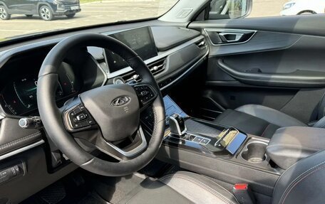 Chery Tiggo 7 Pro, 2021 год, 1 510 000 рублей, 5 фотография
