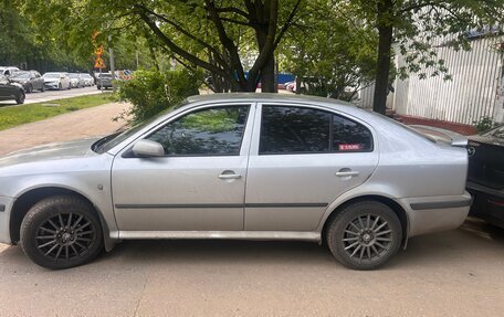 Skoda Octavia IV, 2008 год, 490 000 рублей, 5 фотография