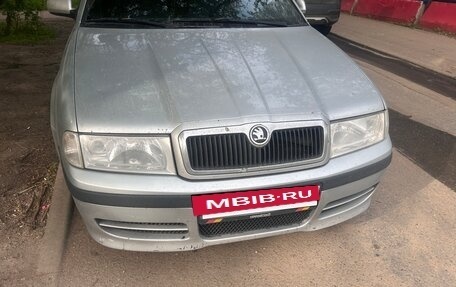 Skoda Octavia IV, 2008 год, 490 000 рублей, 9 фотография