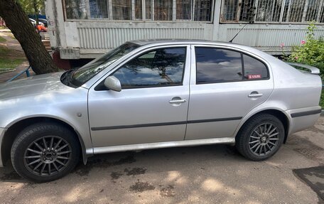 Skoda Octavia IV, 2008 год, 490 000 рублей, 19 фотография