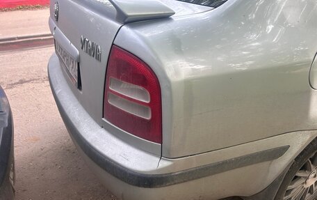 Skoda Octavia IV, 2008 год, 490 000 рублей, 15 фотография