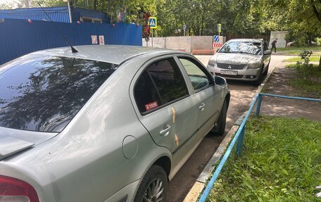 Skoda Octavia IV, 2008 год, 490 000 рублей, 21 фотография