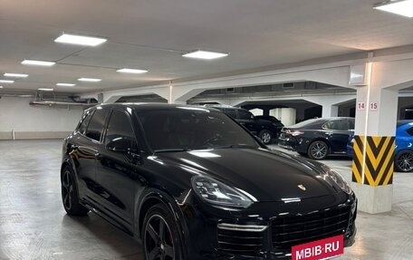 Porsche Cayenne III, 2016 год, 3 900 000 рублей, 2 фотография