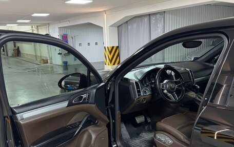 Porsche Cayenne III, 2016 год, 3 900 000 рублей, 12 фотография