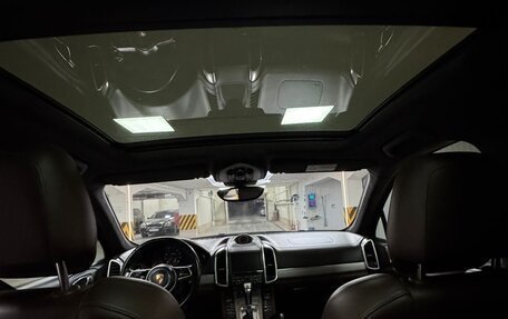 Porsche Cayenne III, 2016 год, 3 900 000 рублей, 10 фотография