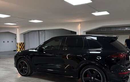 Porsche Cayenne III, 2016 год, 3 900 000 рублей, 7 фотография