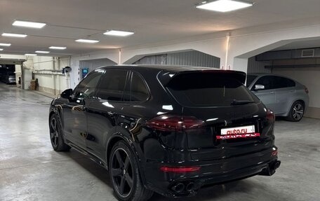 Porsche Cayenne III, 2016 год, 3 900 000 рублей, 6 фотография