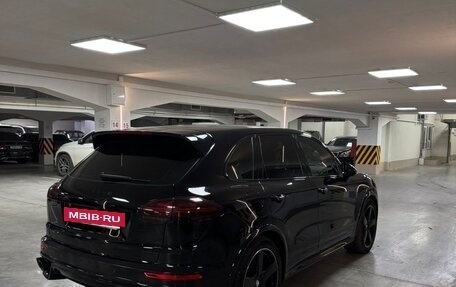Porsche Cayenne III, 2016 год, 3 900 000 рублей, 4 фотография