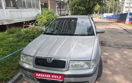 Skoda Octavia IV, 2008 год, 490 000 рублей, 18 фотография