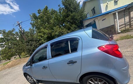 Opel Corsa D, 2013 год, 650 000 рублей, 4 фотография