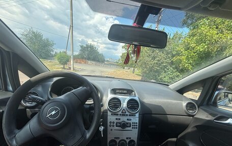 Opel Corsa D, 2013 год, 650 000 рублей, 7 фотография