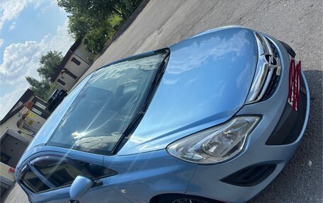 Opel Corsa D, 2013 год, 650 000 рублей, 8 фотография