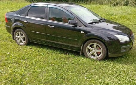 Ford Focus II рестайлинг, 2007 год, 480 000 рублей, 2 фотография