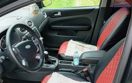 Ford Focus II рестайлинг, 2007 год, 480 000 рублей, 4 фотография