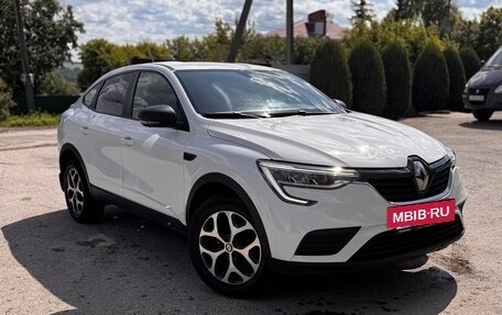Renault Arkana I, 2019 год, 1 550 000 рублей, 2 фотография