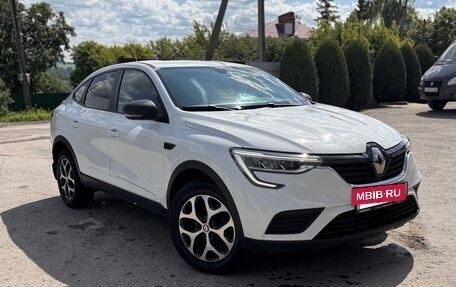 Renault Arkana I, 2019 год, 1 550 000 рублей, 3 фотография
