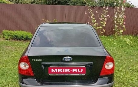 Ford Focus II рестайлинг, 2007 год, 480 000 рублей, 3 фотография
