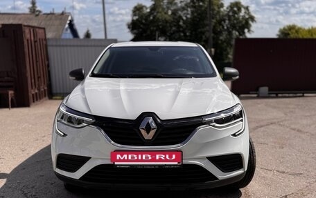 Renault Arkana I, 2019 год, 1 550 000 рублей, 5 фотография