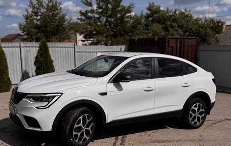 Renault Arkana I, 2019 год, 1 550 000 рублей, 12 фотография