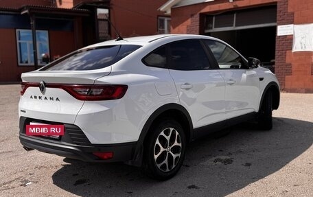 Renault Arkana I, 2019 год, 1 550 000 рублей, 7 фотография