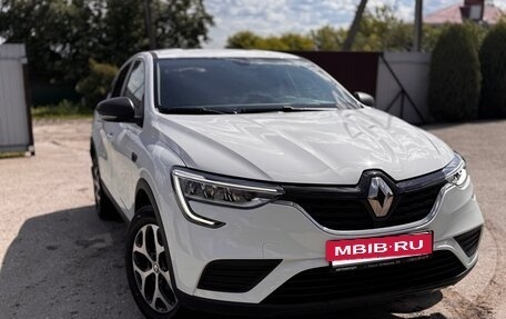 Renault Arkana I, 2019 год, 1 550 000 рублей, 4 фотография
