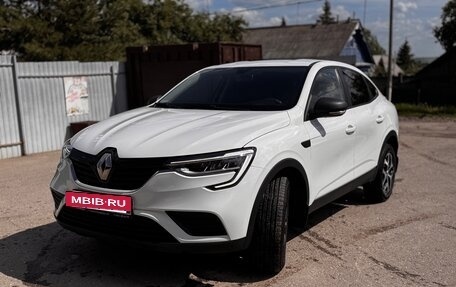 Renault Arkana I, 2019 год, 1 550 000 рублей, 11 фотография