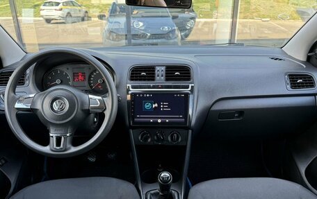 Volkswagen Polo VI (EU Market), 2013 год, 676 000 рублей, 7 фотография