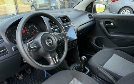 Volkswagen Polo VI (EU Market), 2013 год, 676 000 рублей, 5 фотография
