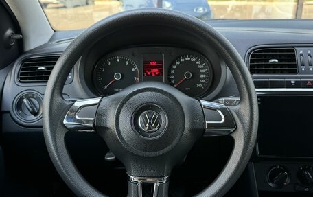 Volkswagen Polo VI (EU Market), 2013 год, 676 000 рублей, 8 фотография