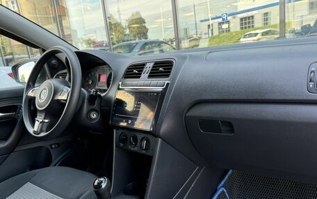 Volkswagen Polo VI (EU Market), 2013 год, 676 000 рублей, 6 фотография