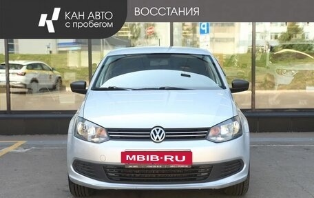 Volkswagen Polo VI (EU Market), 2013 год, 676 000 рублей, 3 фотография