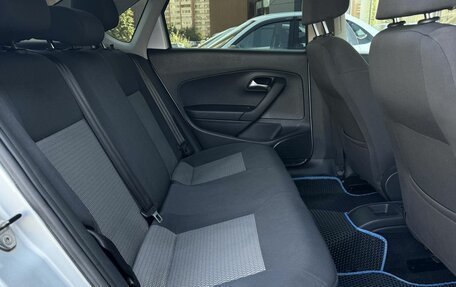 Volkswagen Polo VI (EU Market), 2013 год, 676 000 рублей, 16 фотография