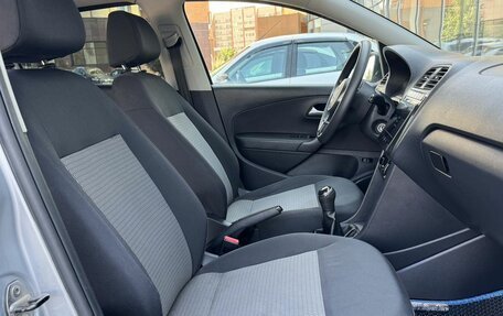 Volkswagen Polo VI (EU Market), 2013 год, 676 000 рублей, 15 фотография