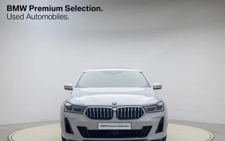 BMW 6 серия, 2022 год, 4 560 000 рублей, 3 фотография