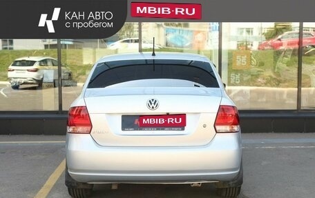 Volkswagen Polo VI (EU Market), 2013 год, 676 000 рублей, 4 фотография