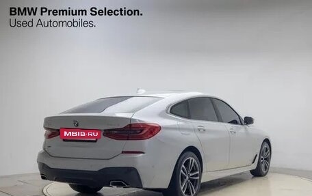 BMW 6 серия, 2022 год, 4 560 000 рублей, 2 фотография