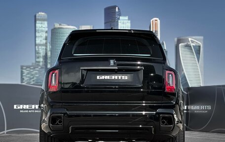 Rolls-Royce Cullinan, 2025 год, 83 000 000 рублей, 5 фотография