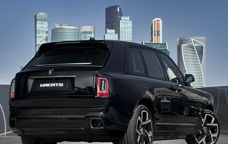 Rolls-Royce Cullinan, 2025 год, 83 000 000 рублей, 4 фотография