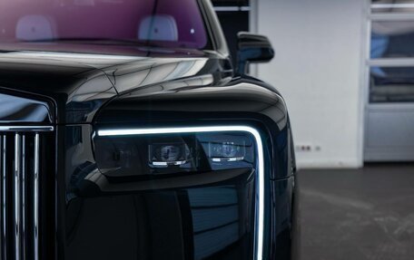 Rolls-Royce Cullinan, 2025 год, 83 000 000 рублей, 8 фотография