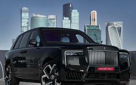Rolls-Royce Cullinan, 2025 год, 83 000 000 рублей, 3 фотография