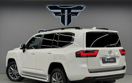 Toyota Land Cruiser, 2022 год, 10 500 000 рублей, 2 фотография