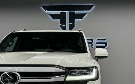 Toyota Land Cruiser, 2022 год, 10 500 000 рублей, 7 фотография
