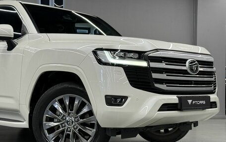 Toyota Land Cruiser, 2022 год, 10 500 000 рублей, 5 фотография